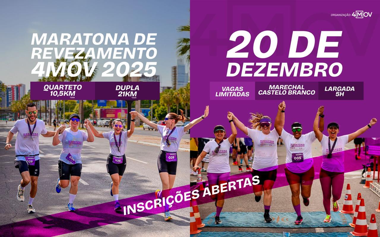 Capa do Evento