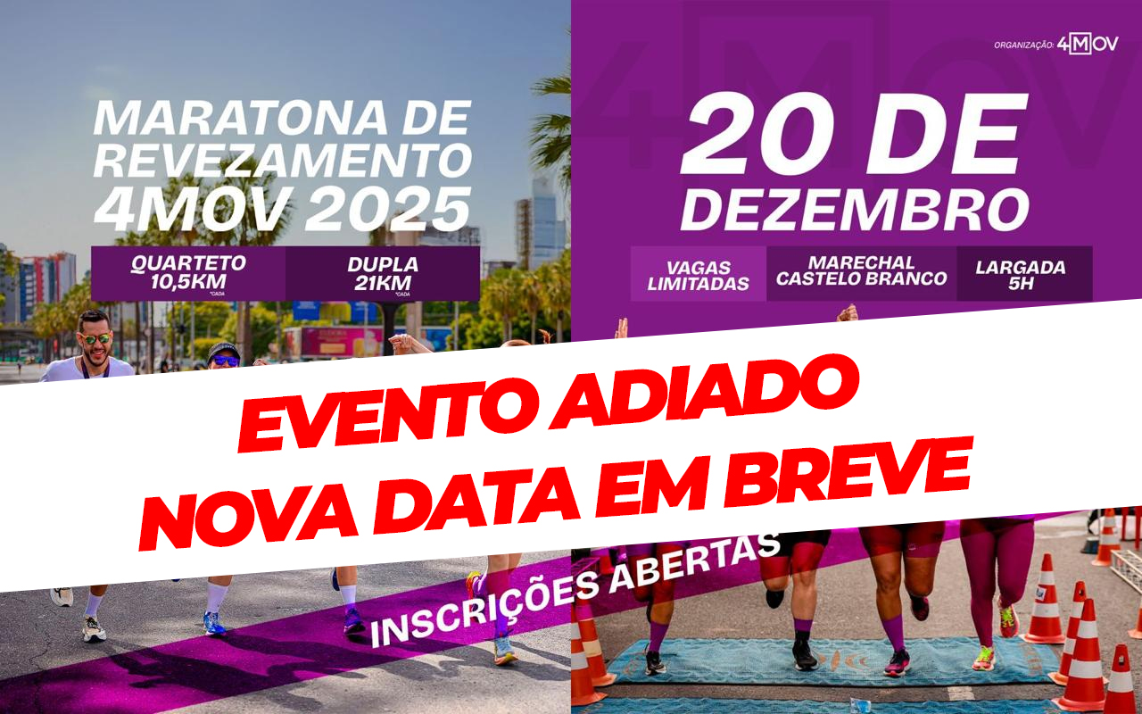 Capa do Evento