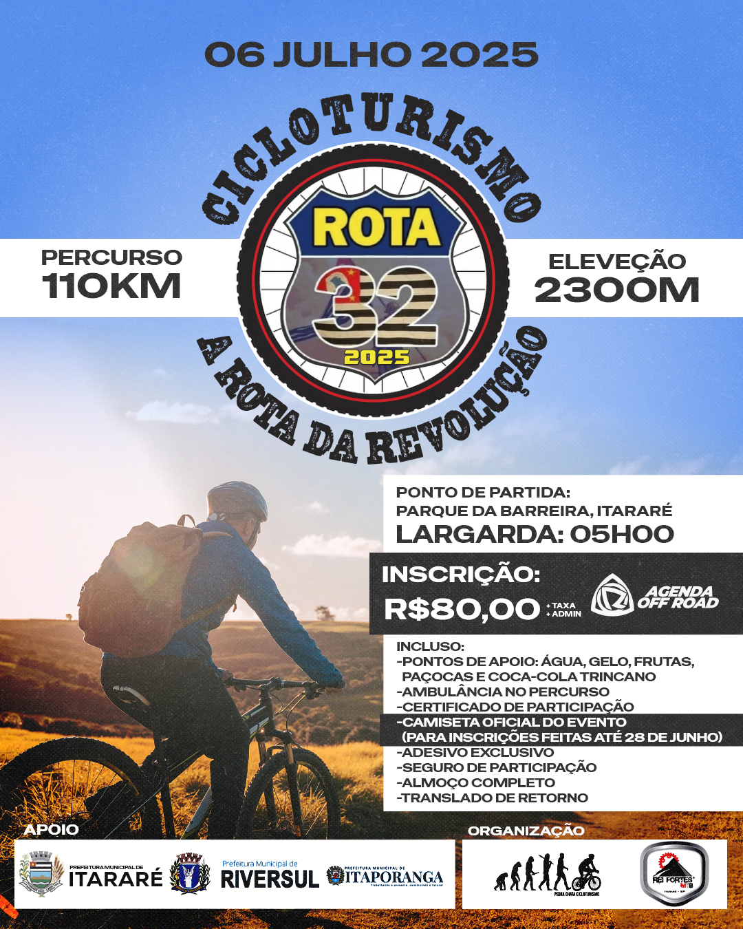 Capa do Evento