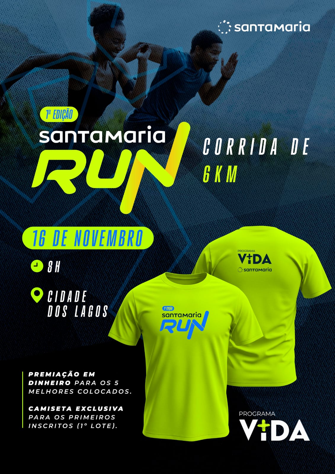 Capa do Evento