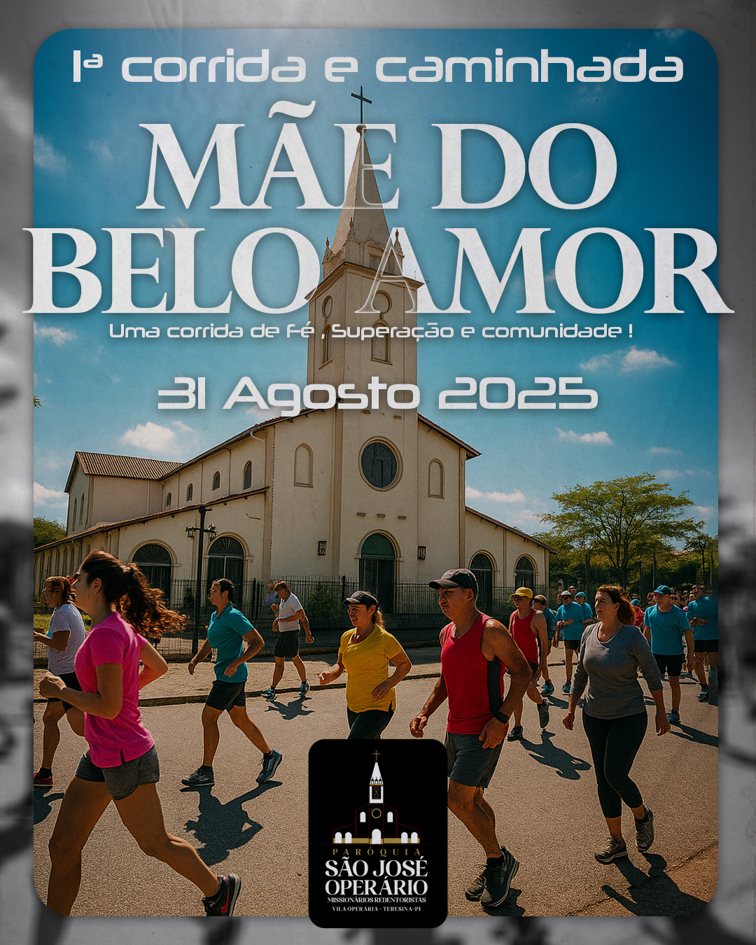 Capa do Evento