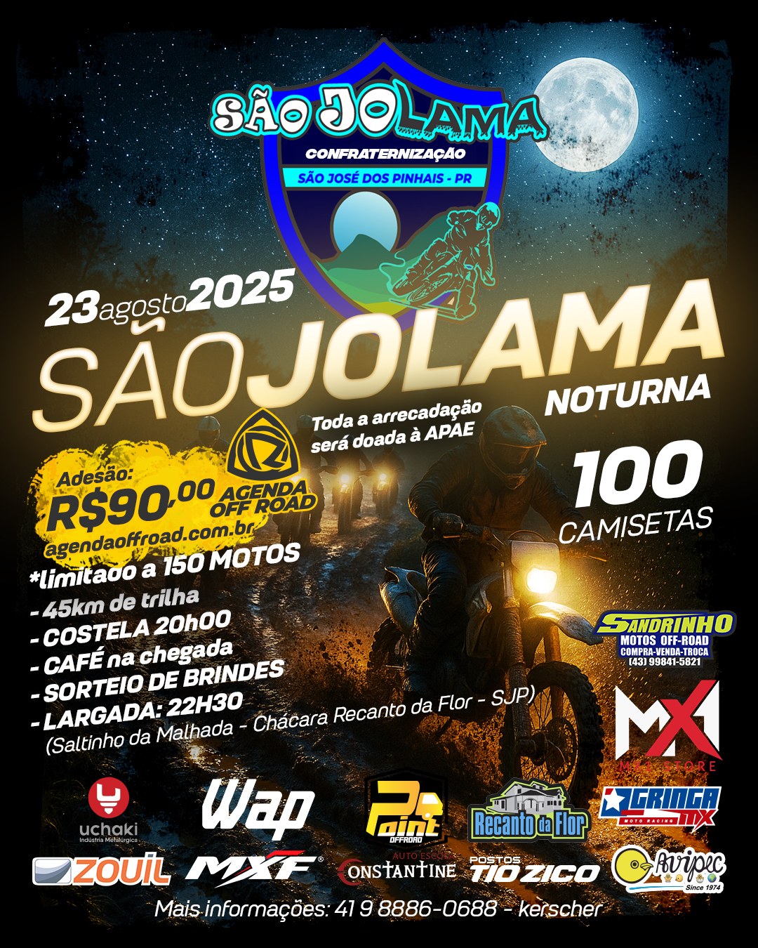Capa do Evento