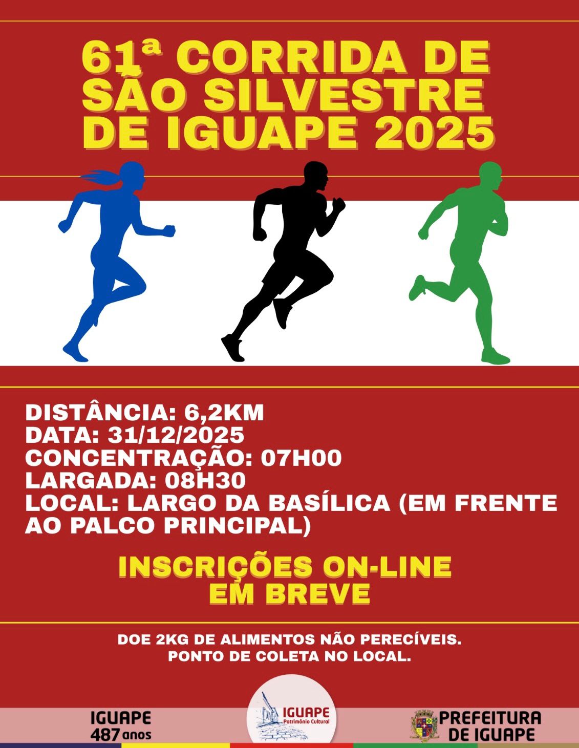 Capa do Evento