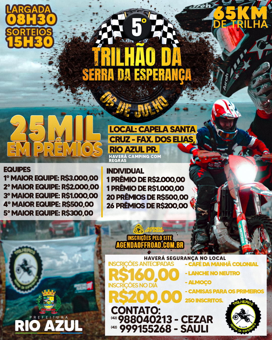 Capa do Evento