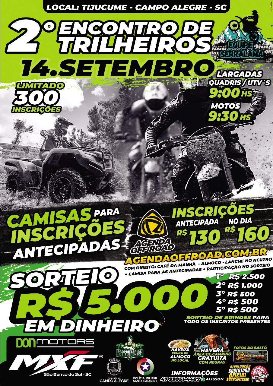 Capa do Evento