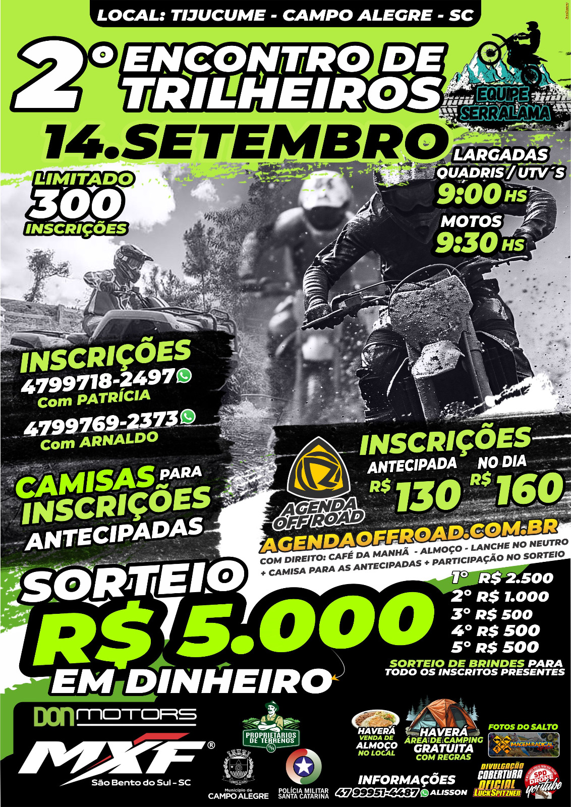 Capa do Evento
