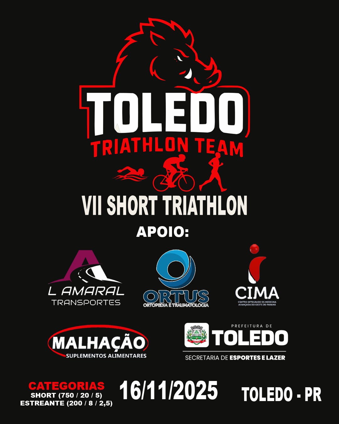 Banner do Evento
