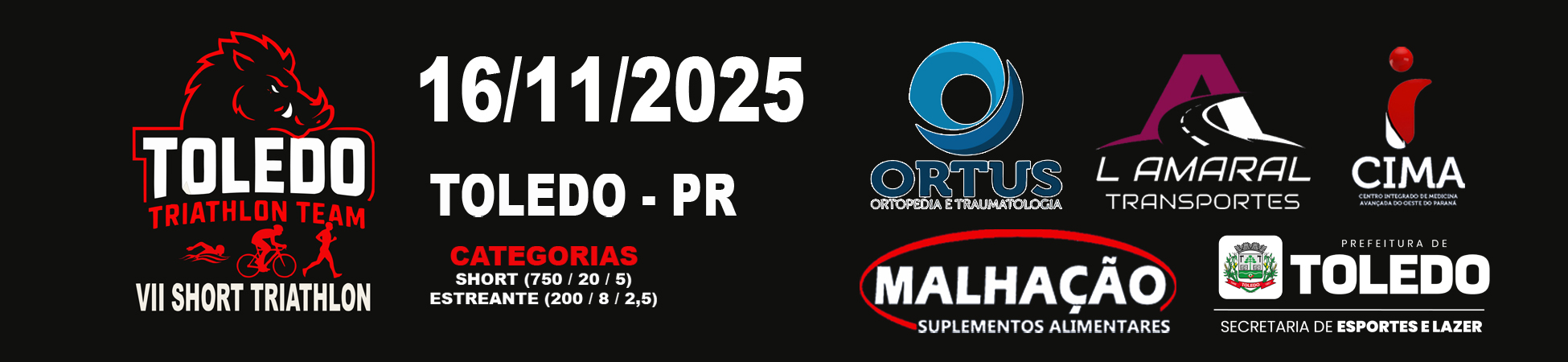 Capa do Evento