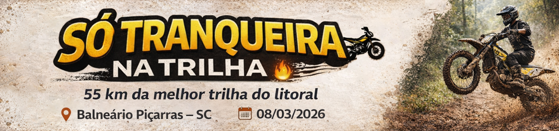 Capa do Evento