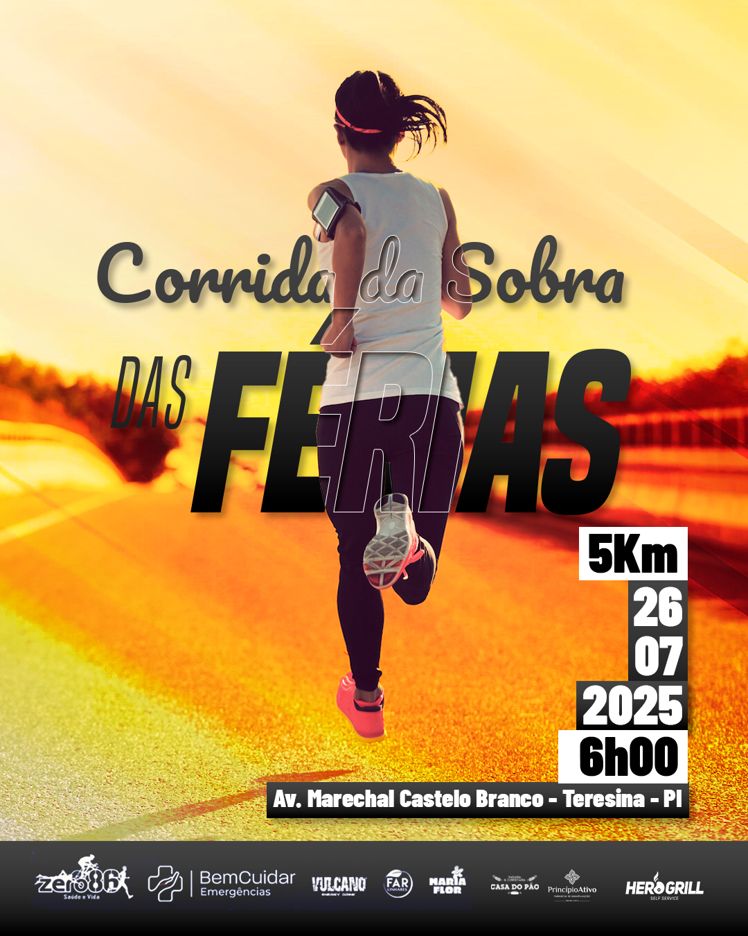Capa do Evento
