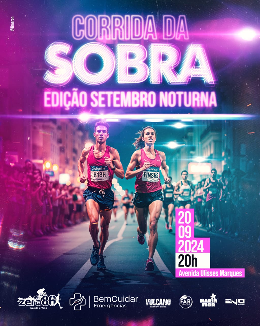 Capa do Evento