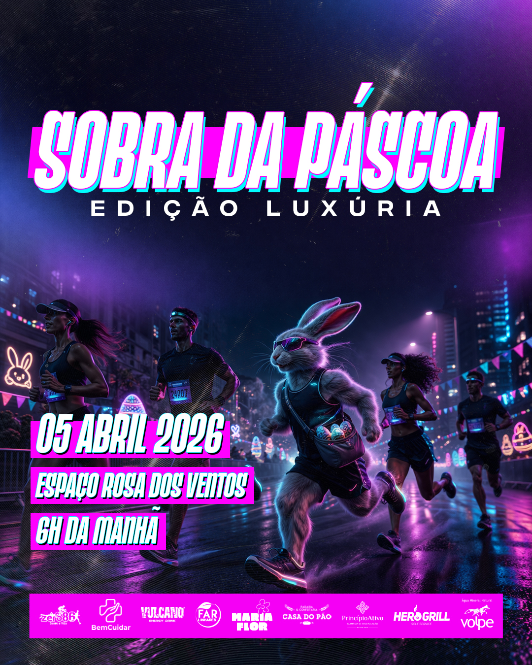 Capa do Evento