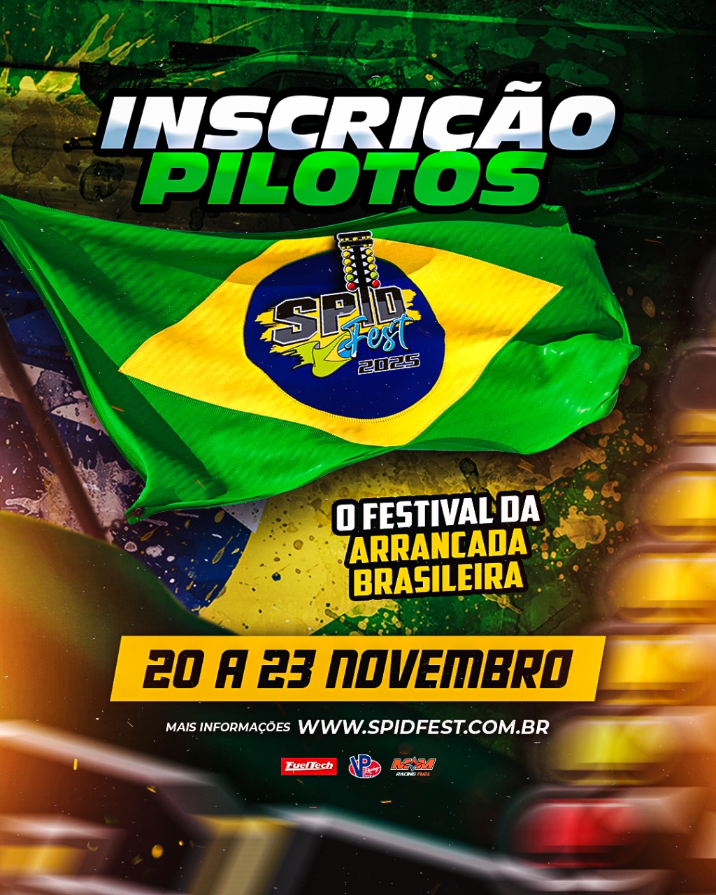 Banner do Evento