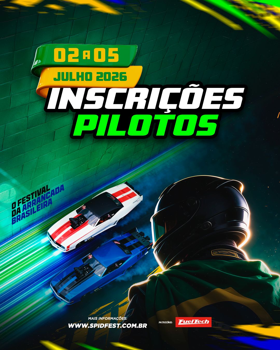 Banner do Evento