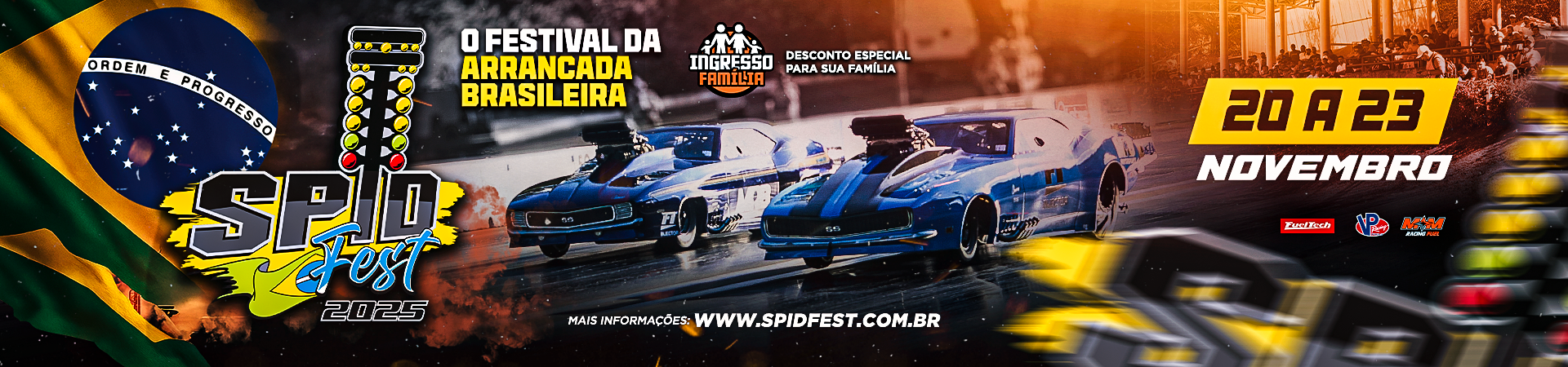 Capa do Evento