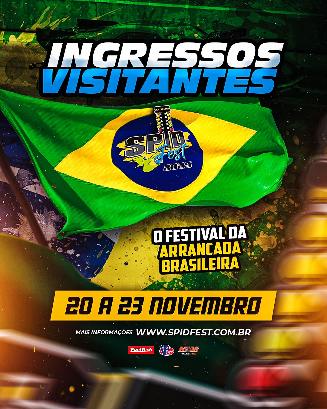 Banner do Evento