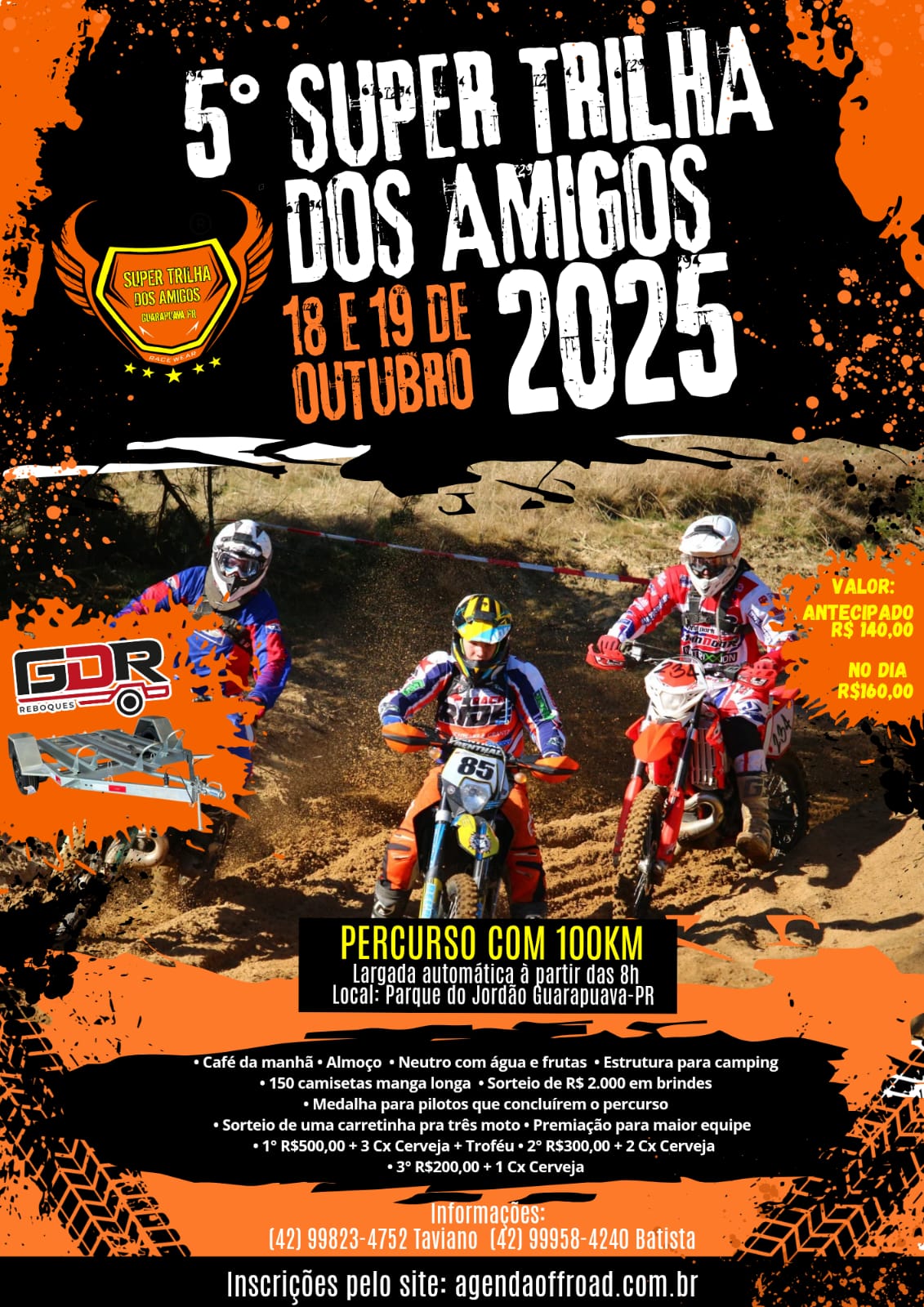 Capa do Evento