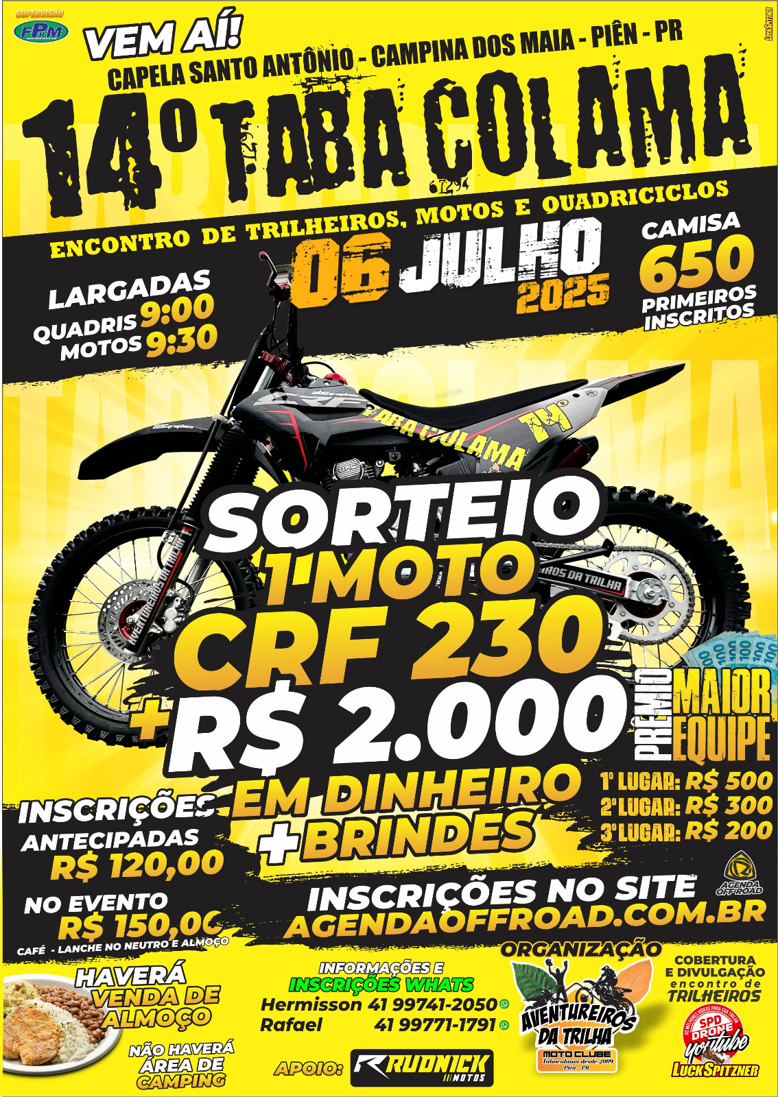 Banner do Evento