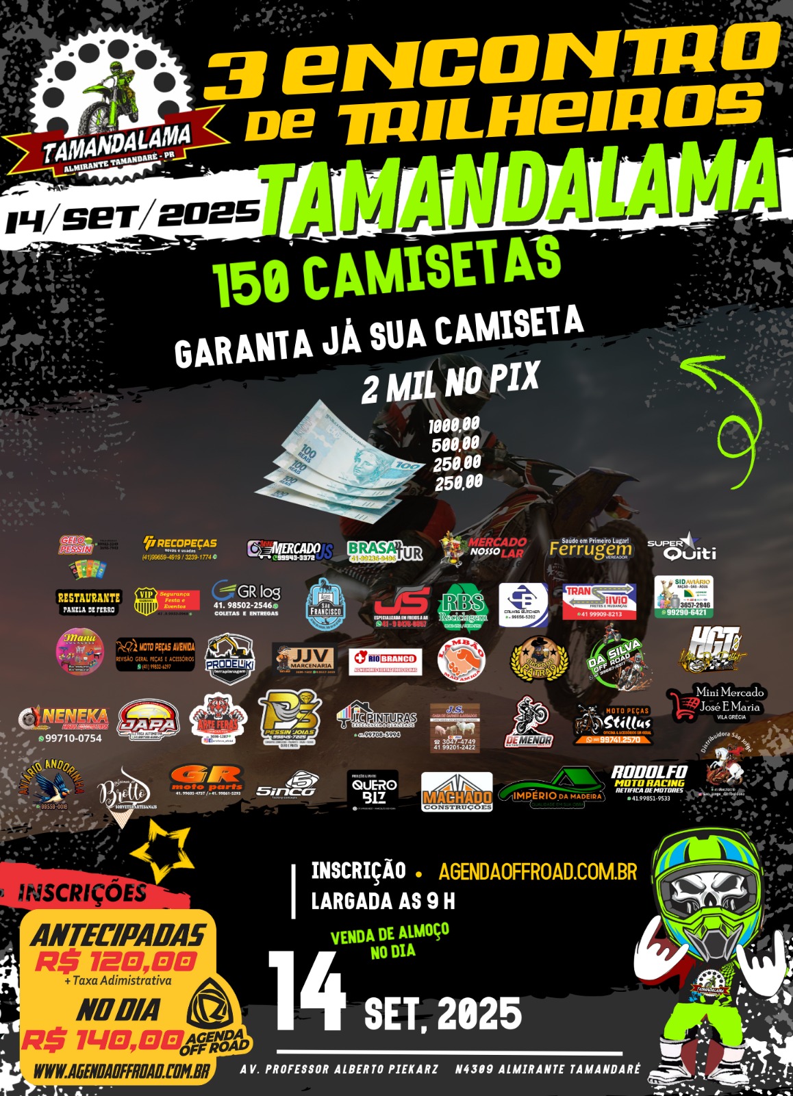 Capa do Evento