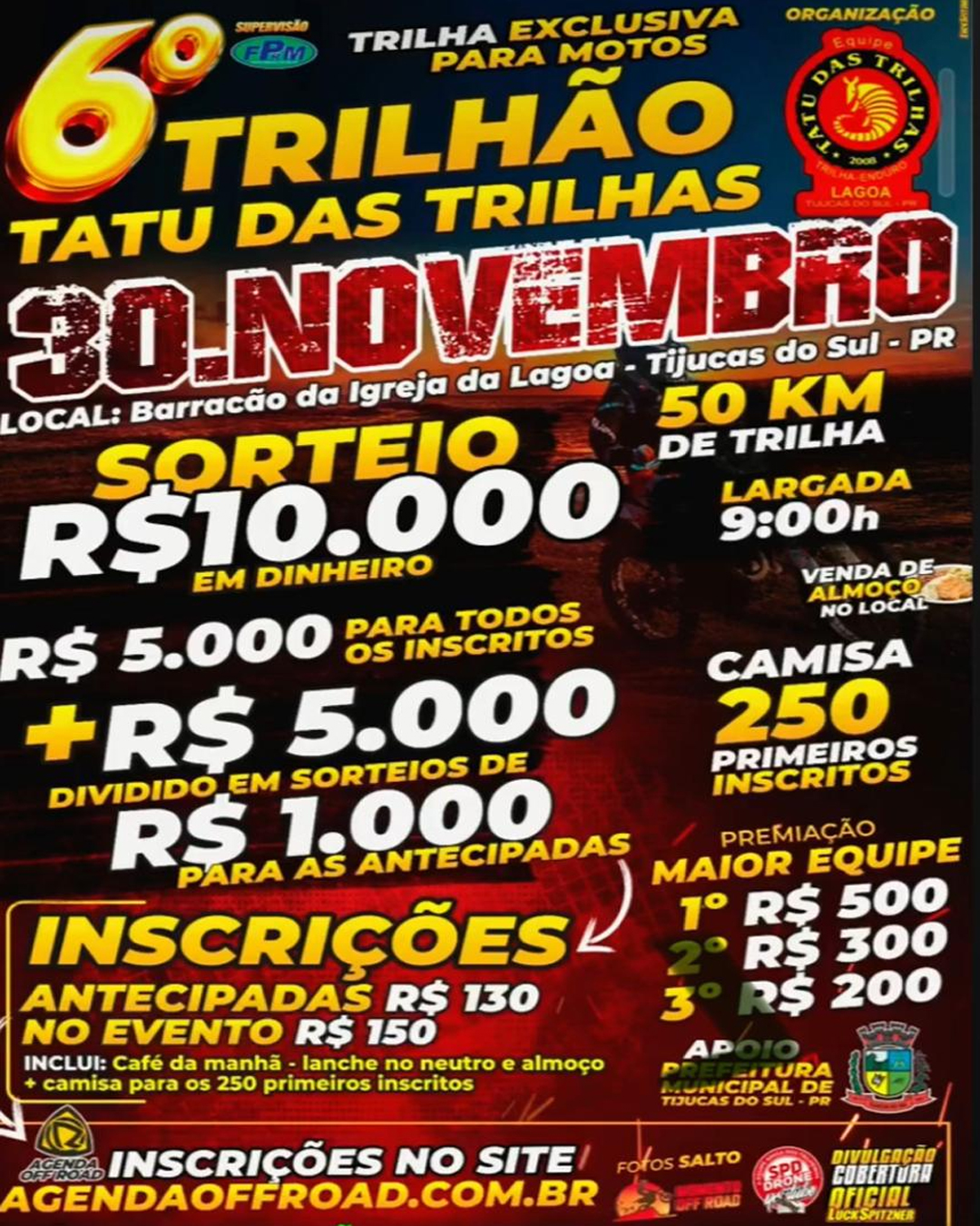 Banner do Evento