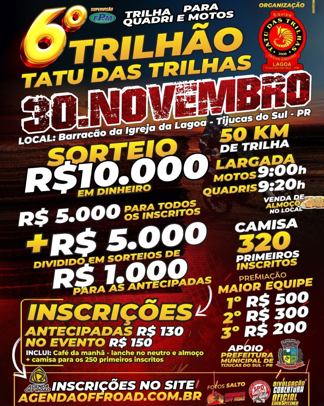 Banner do Evento