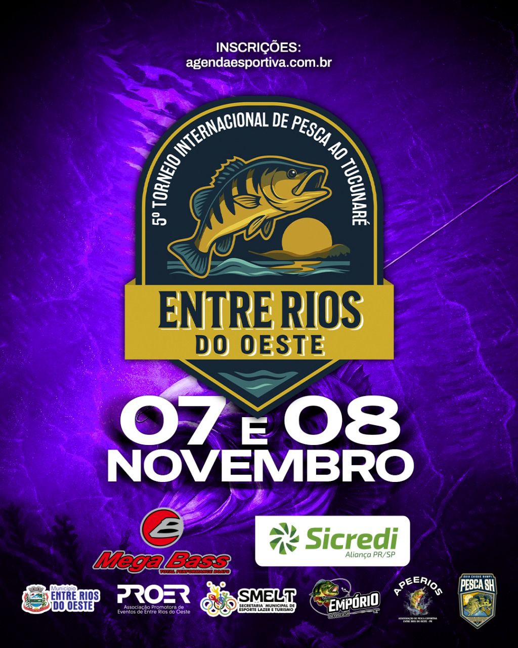 Capa do Evento