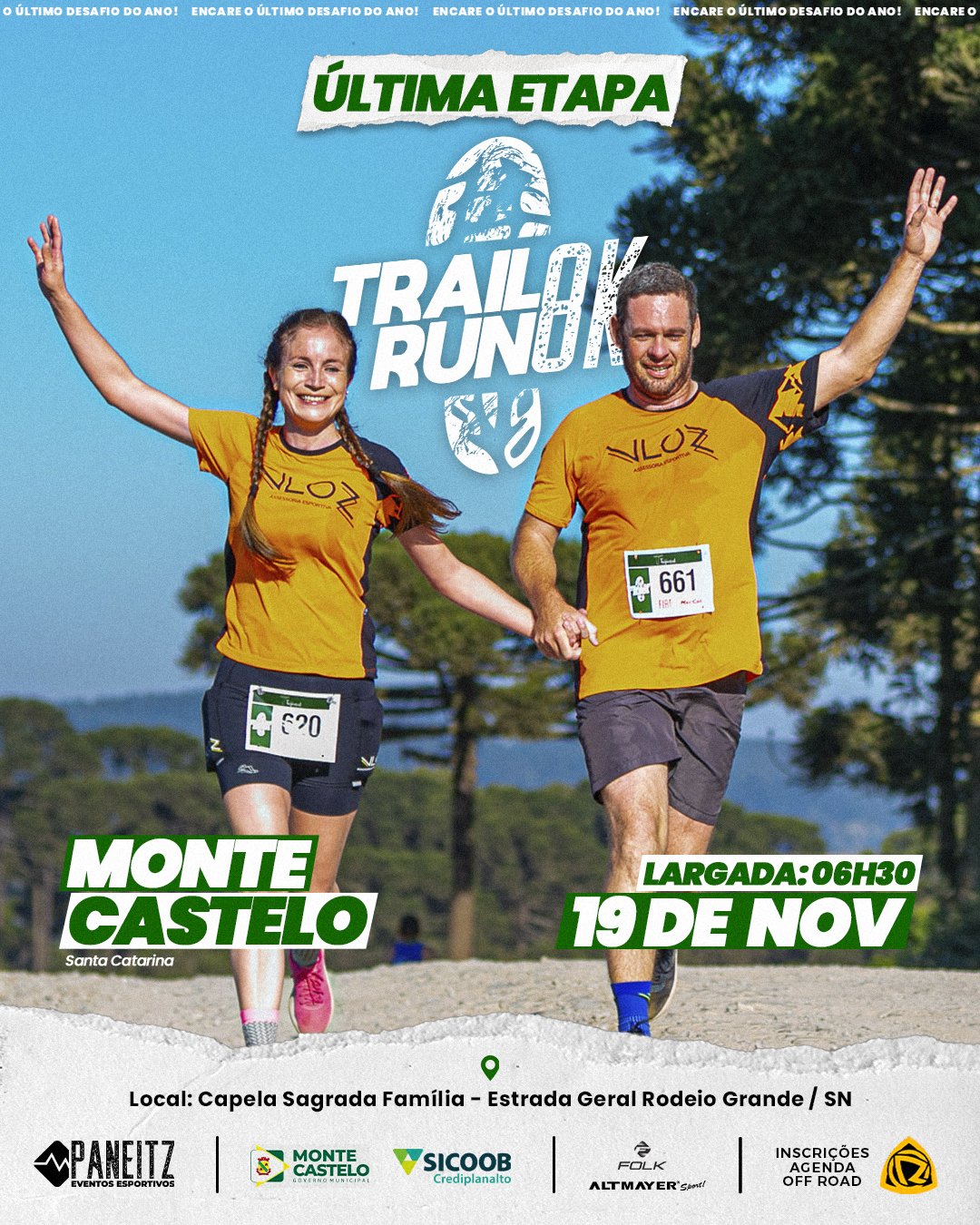 Capa do Evento