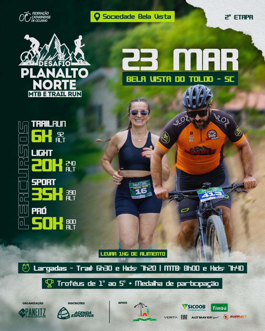 Capa do Evento