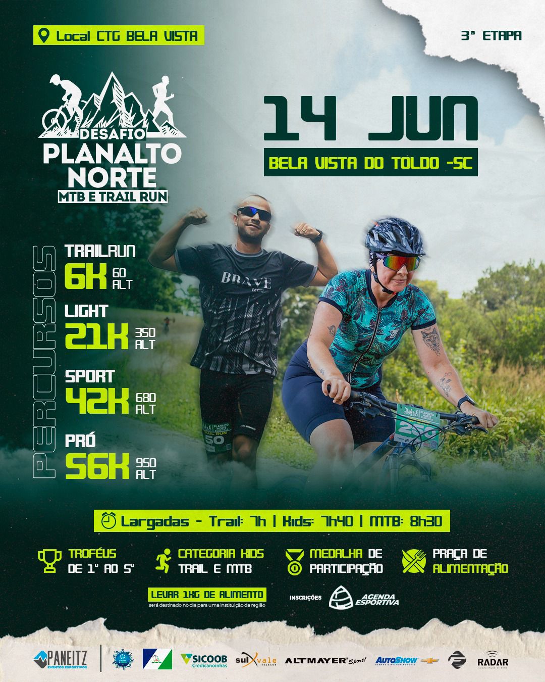 Capa do Evento