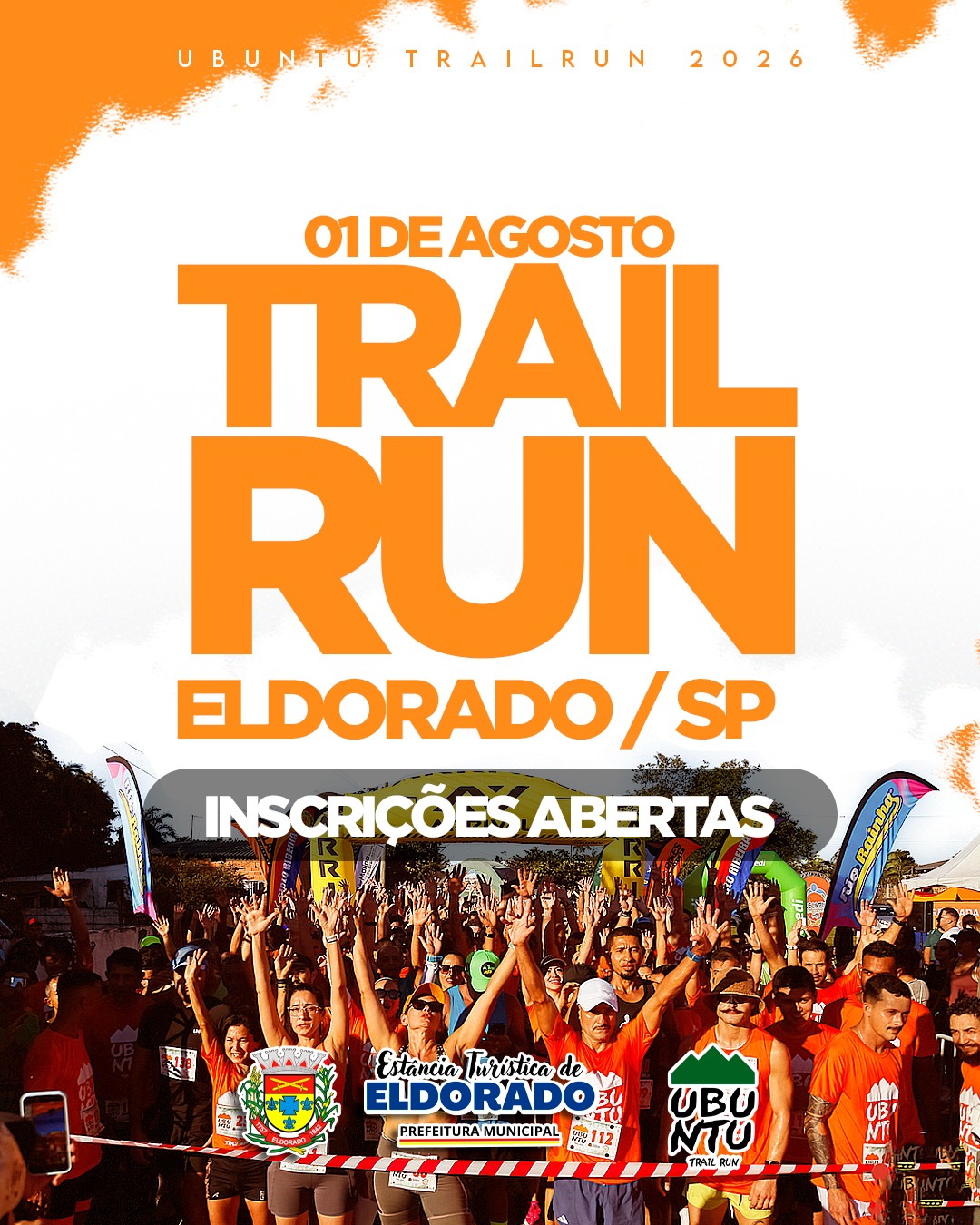 Capa do Evento