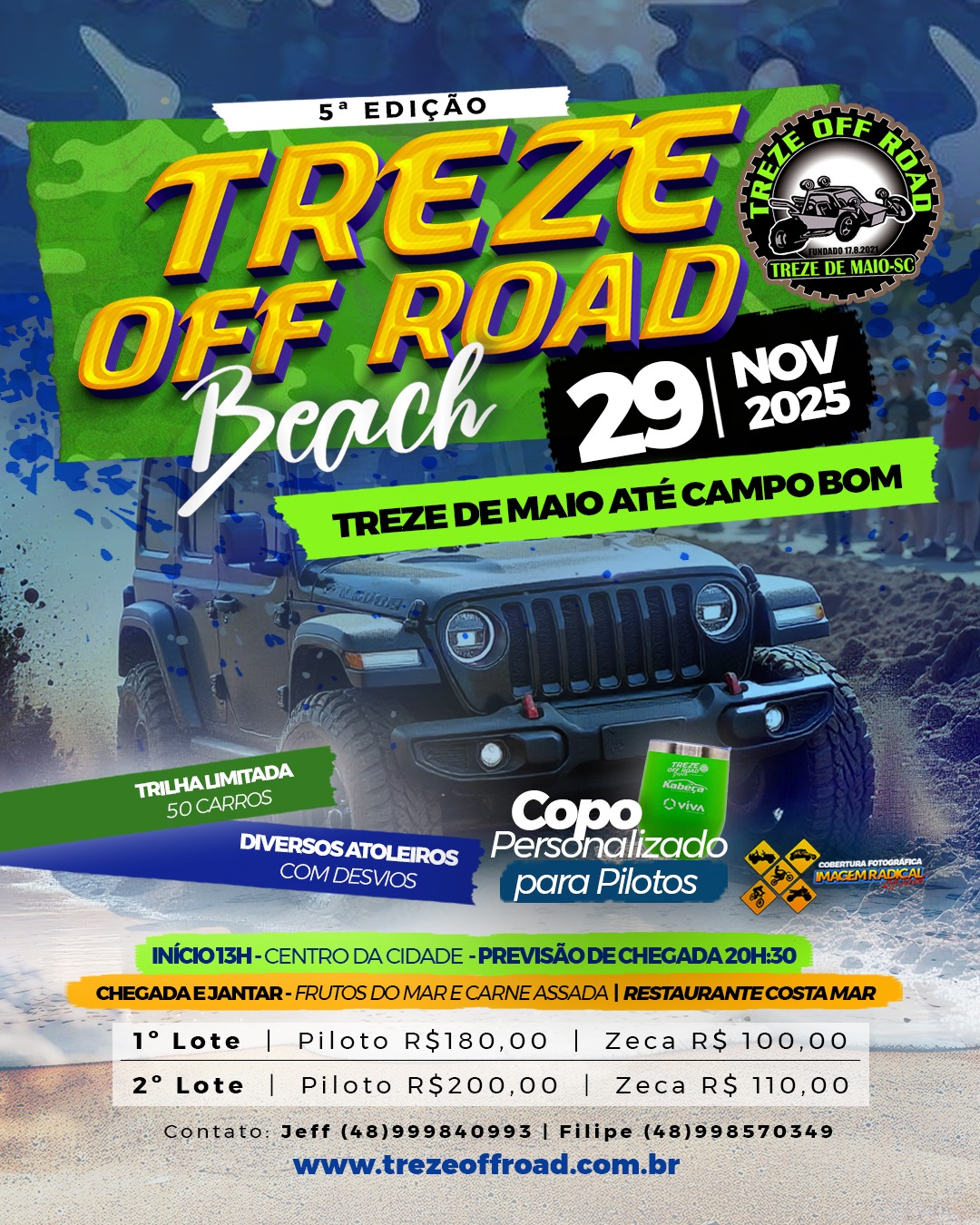 Capa do Evento