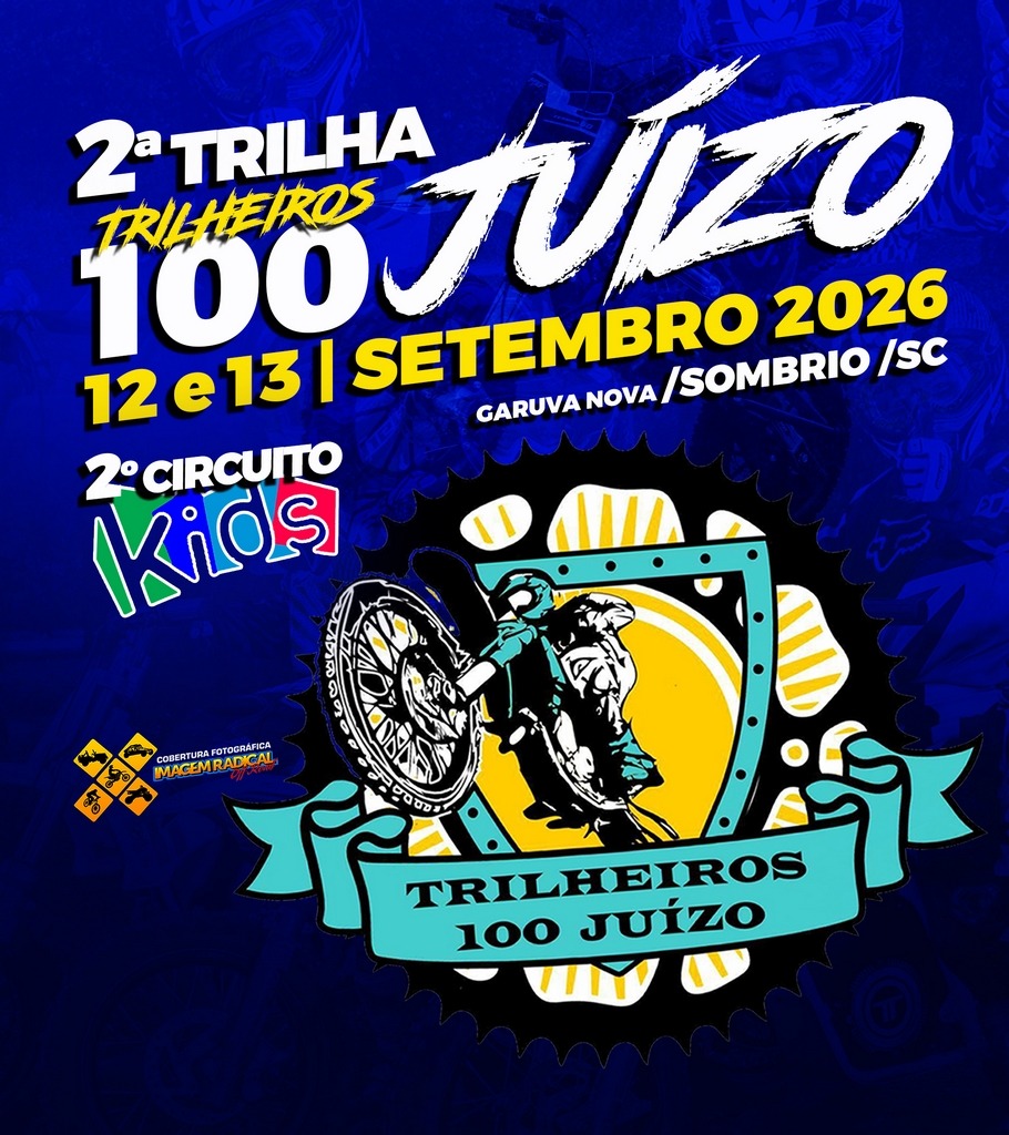 Capa do Evento