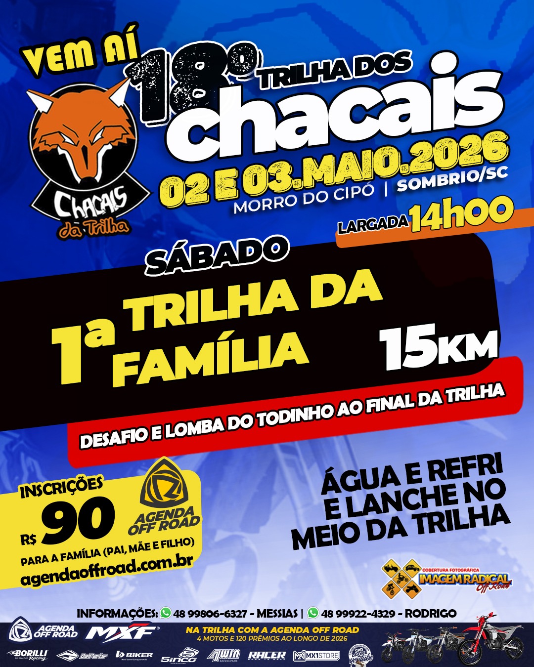 Capa do Evento