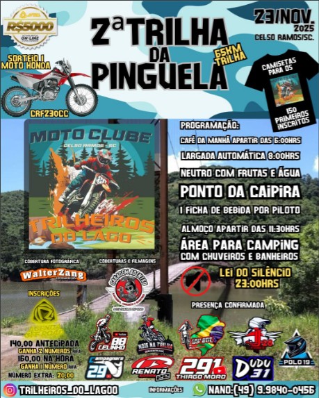 Capa do Evento