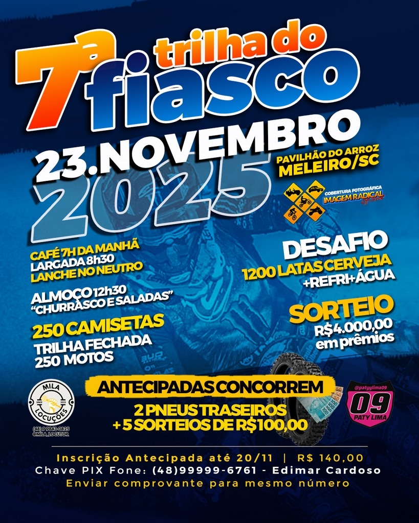 Capa do Evento