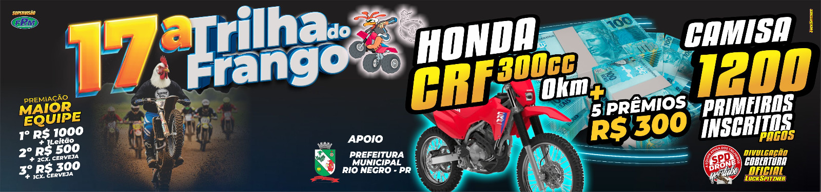 Capa do Evento