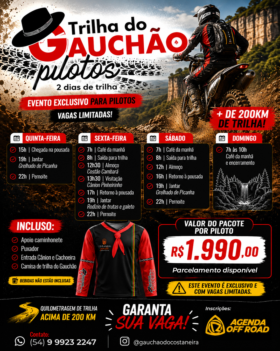 Capa do Evento
