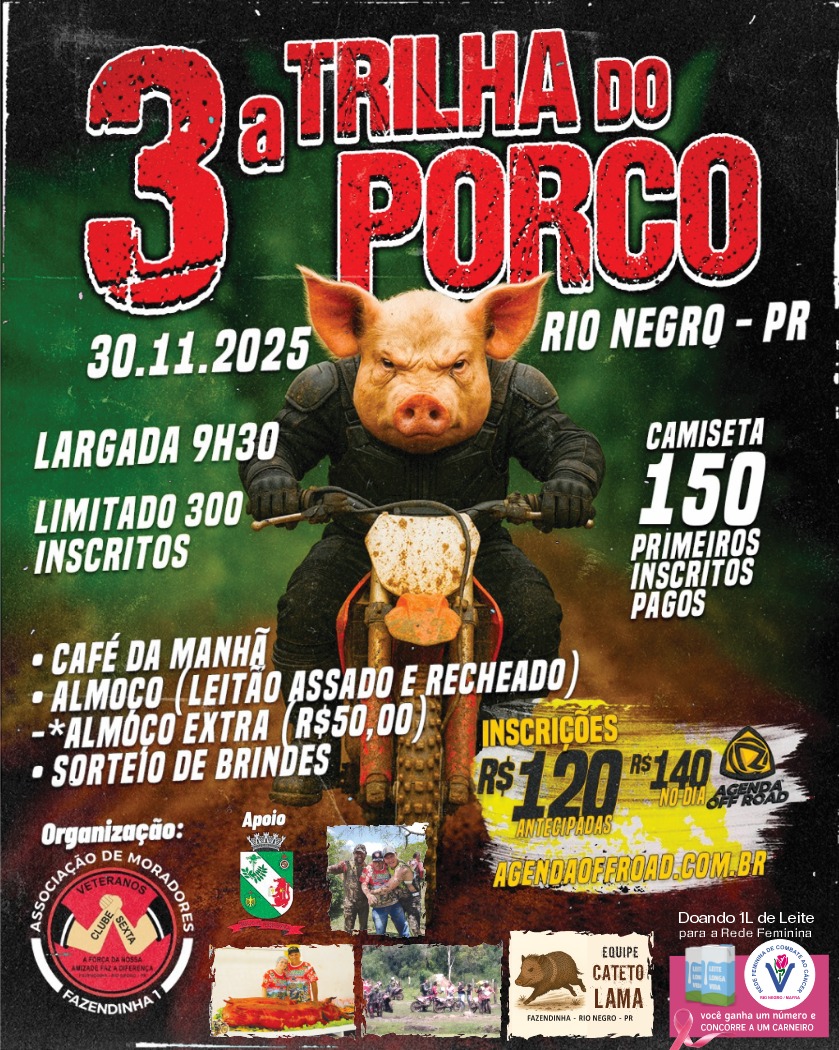Capa do Evento