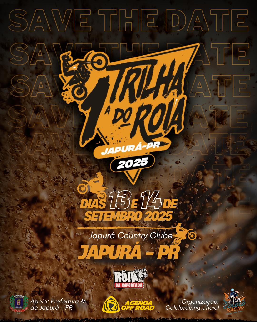 Capa do Evento