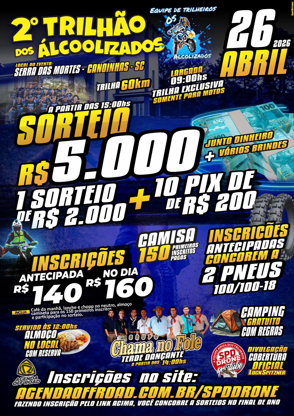 Capa do Evento