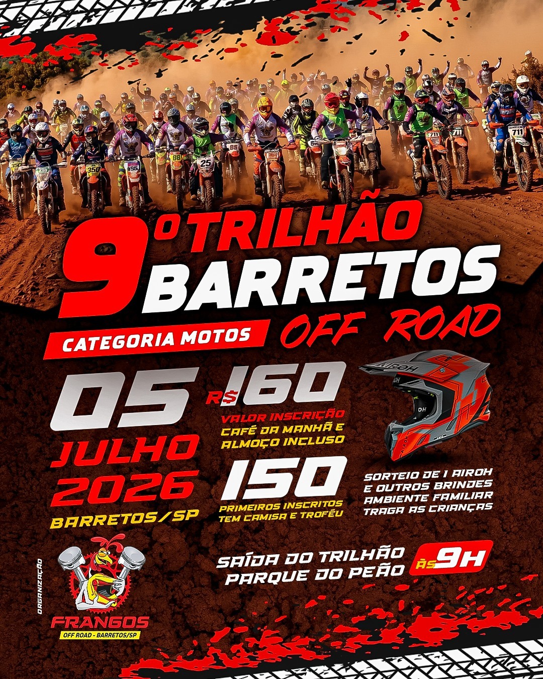 Capa do Evento