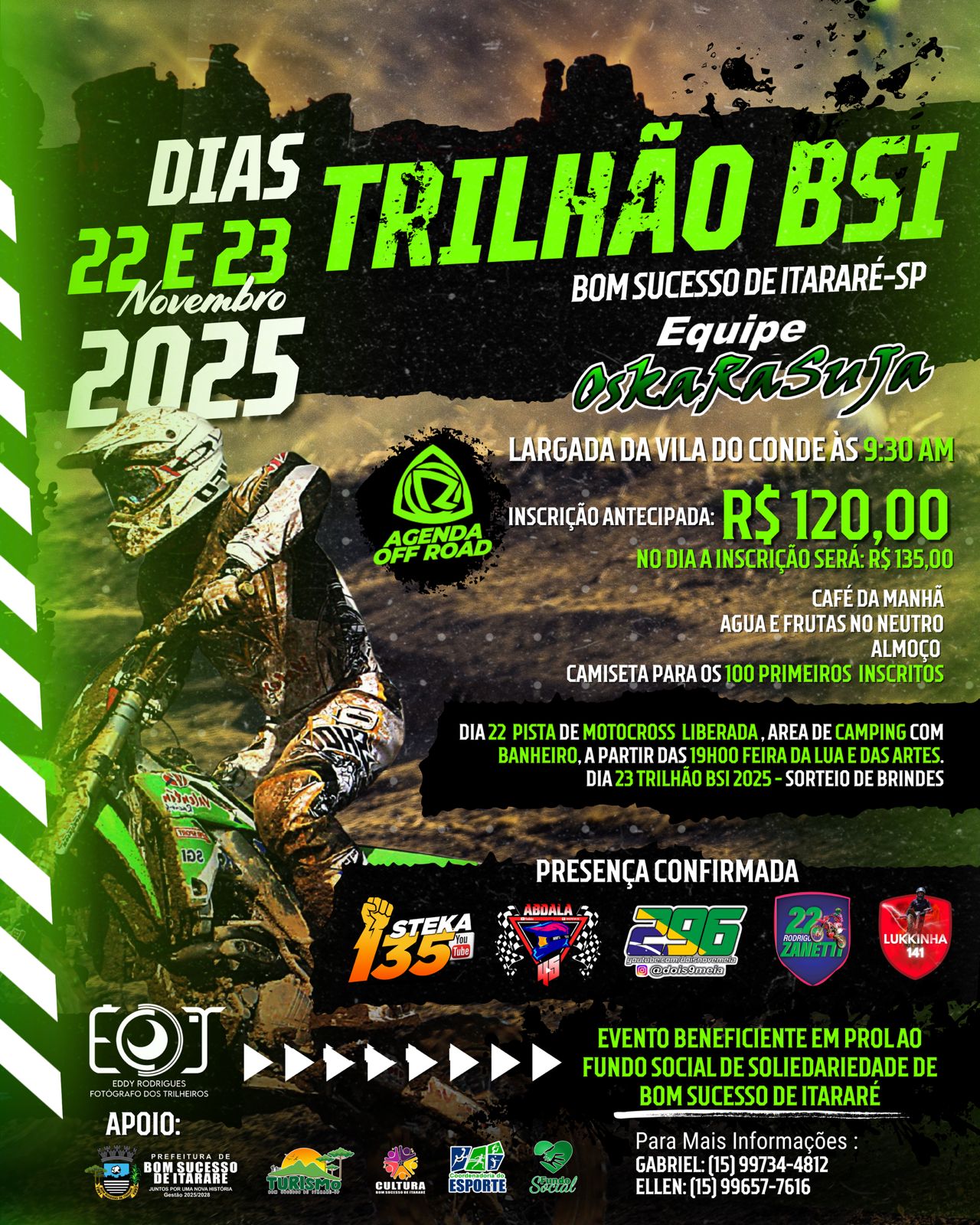 Capa do Evento