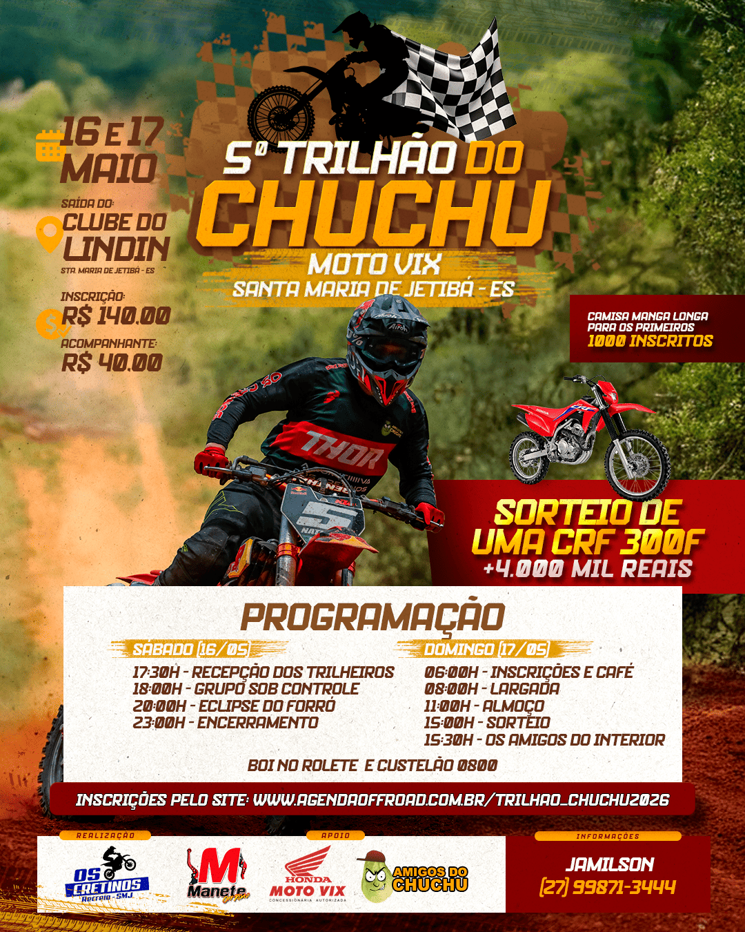 Banner do Evento