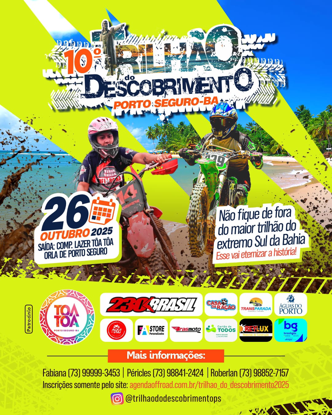 Capa do Evento