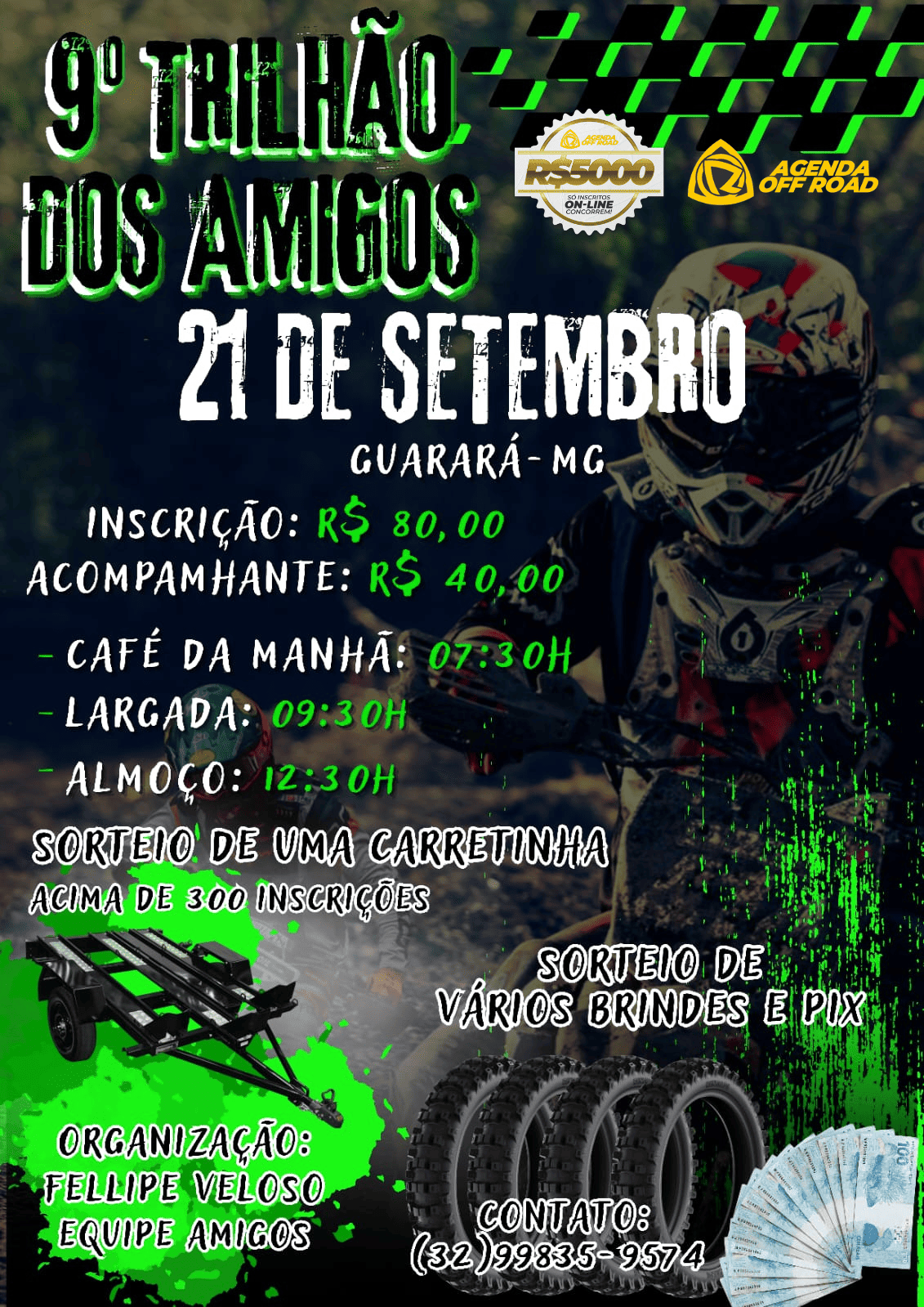 Capa do Evento