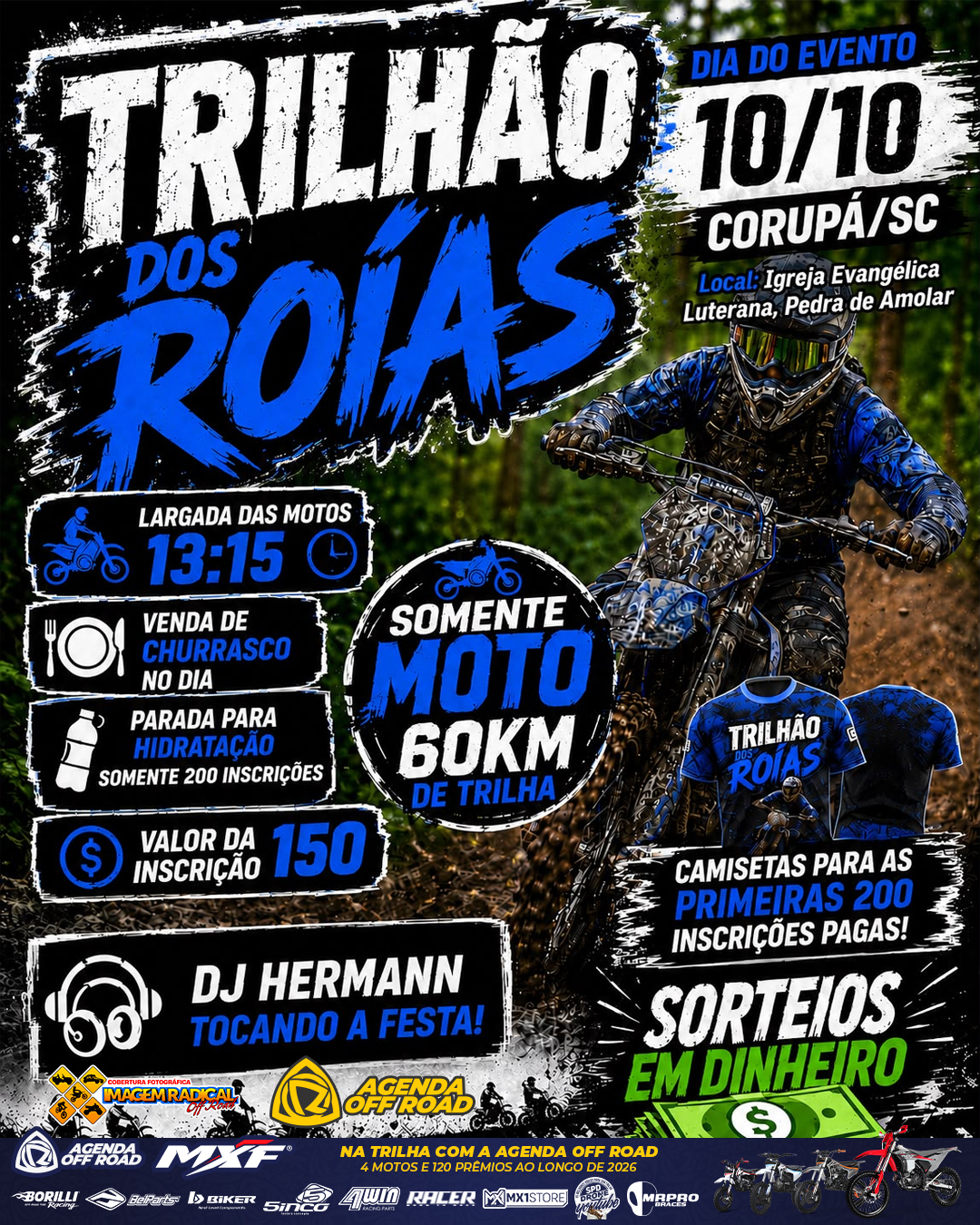 Banner Trilhão dos Roías 2026