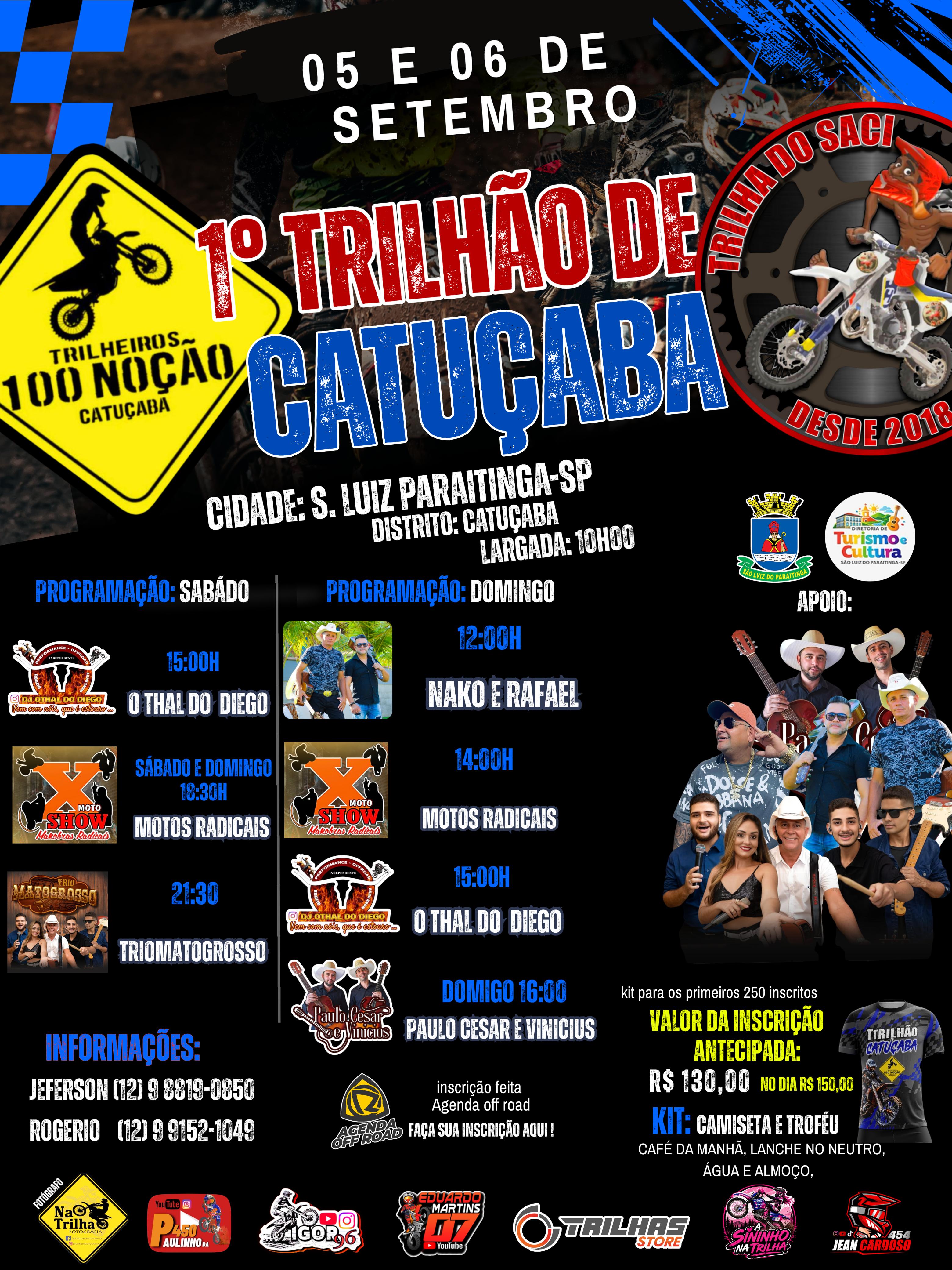 Capa do Evento