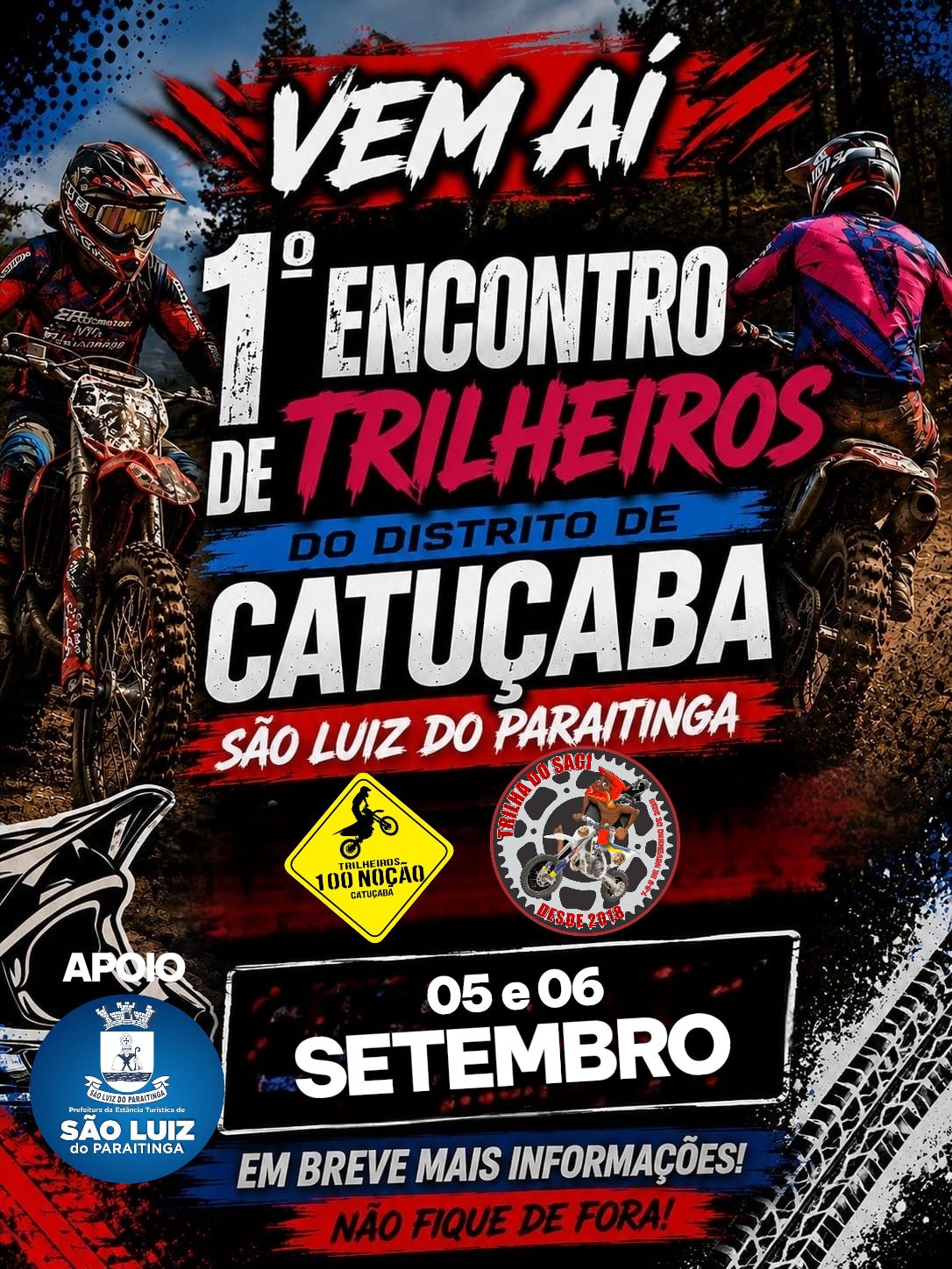 Capa do Evento
