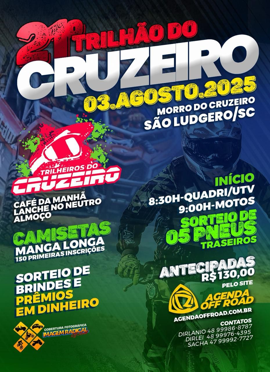 Capa do Evento