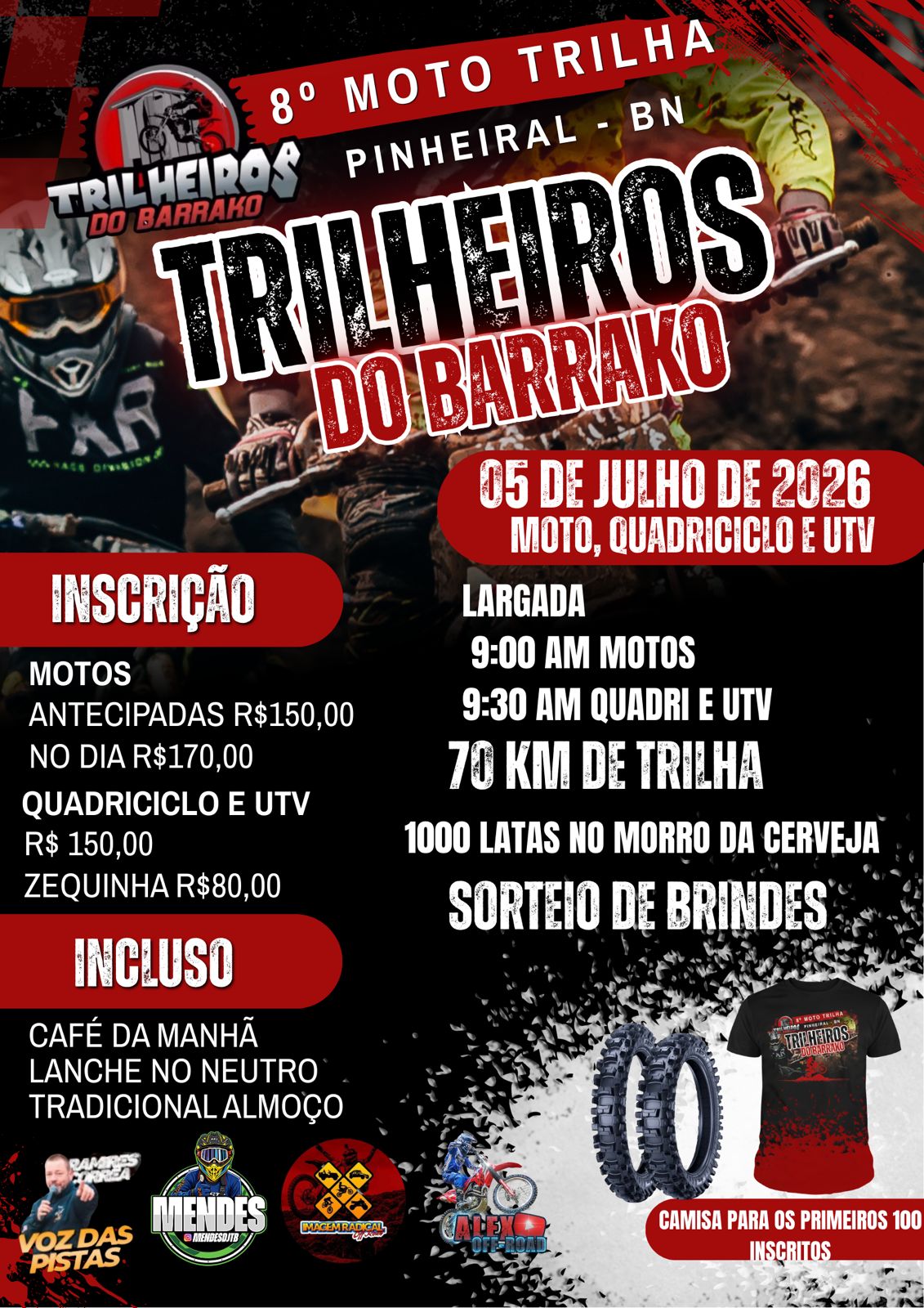 Capa do Evento